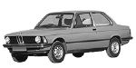 BMW E21 P00A0 Fault Code