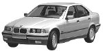 BMW E36 P00A0 Fault Code