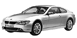 BMW E63 P00A0 Fault Code