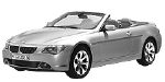 BMW E64 P00A0 Fault Code
