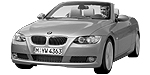 BMW E93 P00A0 Fault Code