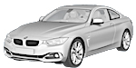 BMW F32 P00A0 Fault Code